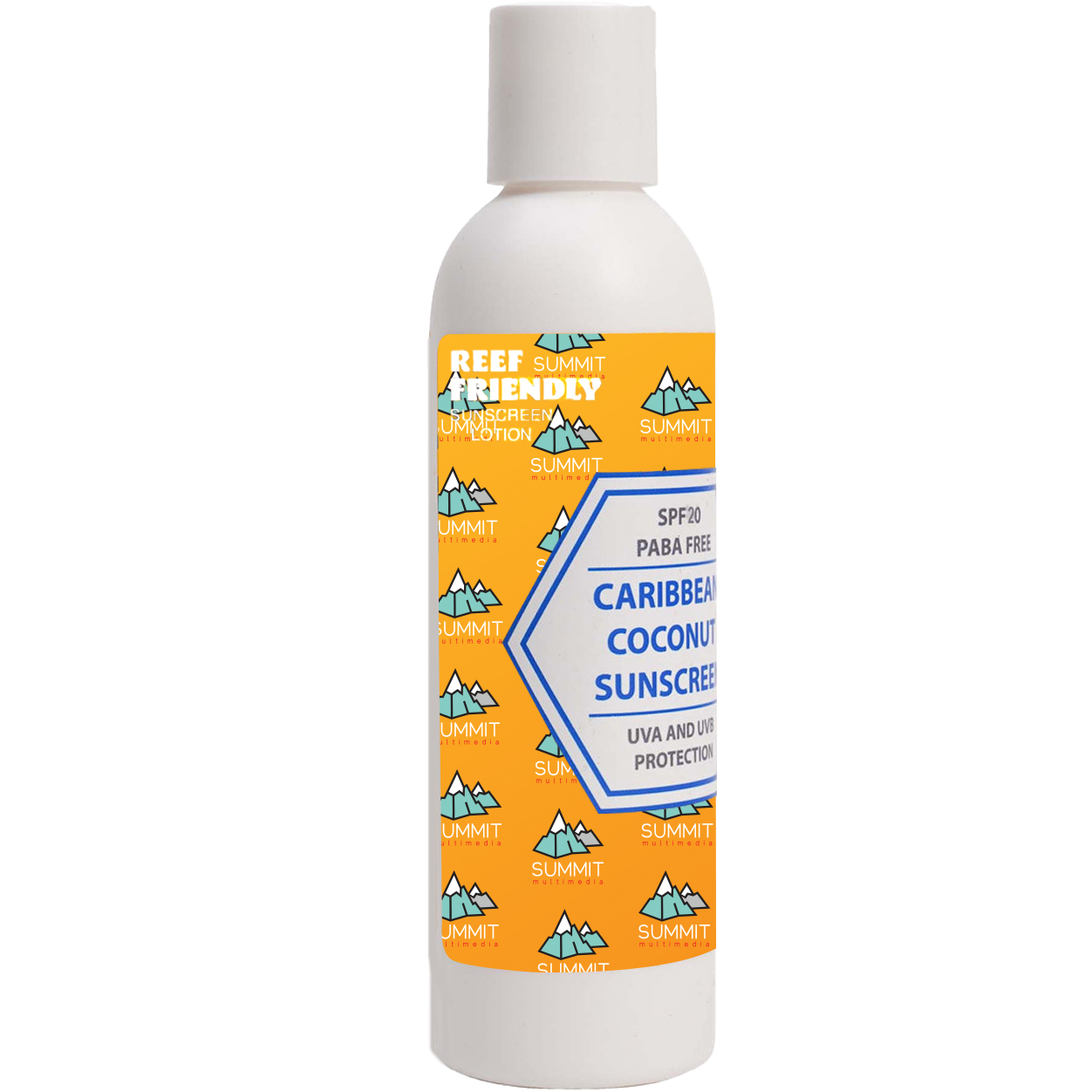 Product Photo 1 Happy Reef Sunscreen, 4oz.