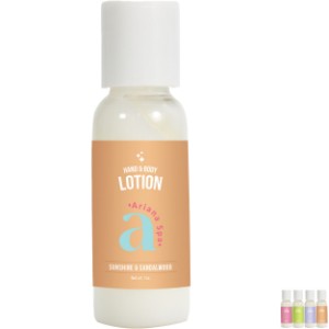 Quench Hand & Body Lotion, 1oz. - WB3618