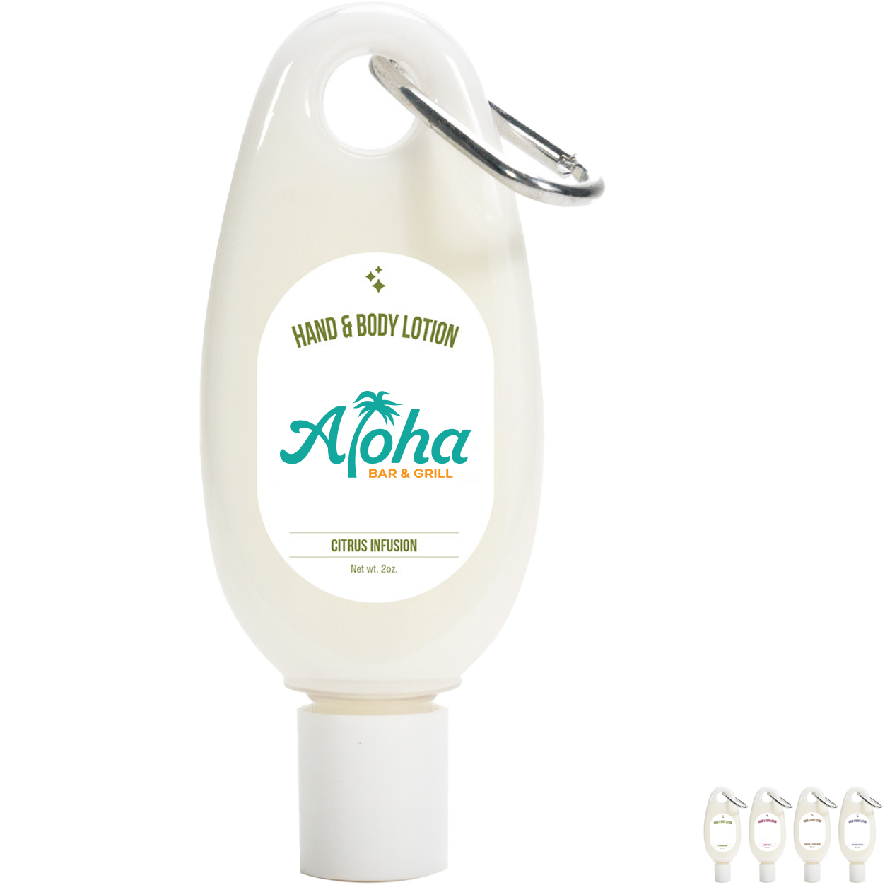 Product Photo 1 Tottle Quench Hand & Body Lotion, 2oz.