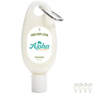 Tottle Quench Hand & Body Lotion, 2oz. - WB3622