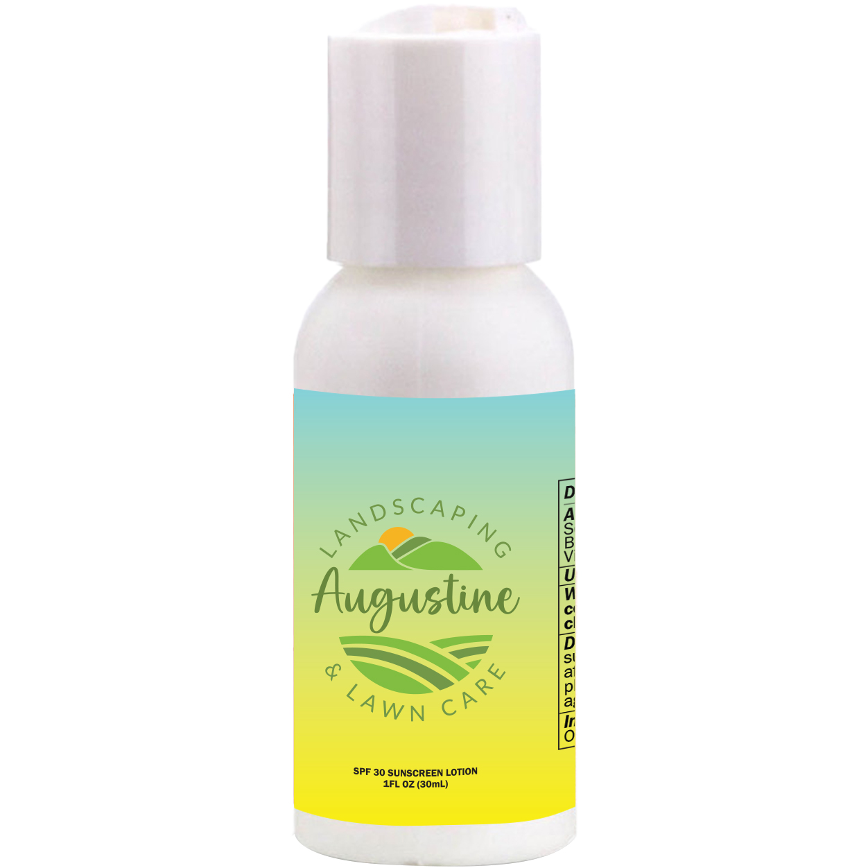 Product Photo 1 Sunscreen Lotion, 1oz.