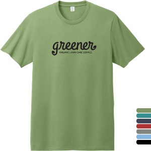 Allmade® Heavyweight Recycled Cotton Unisex Tee - WJ6845