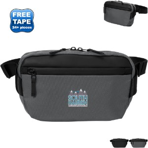 MERCER+METTLE™ Polyester Crossbody Pack - WJ6922