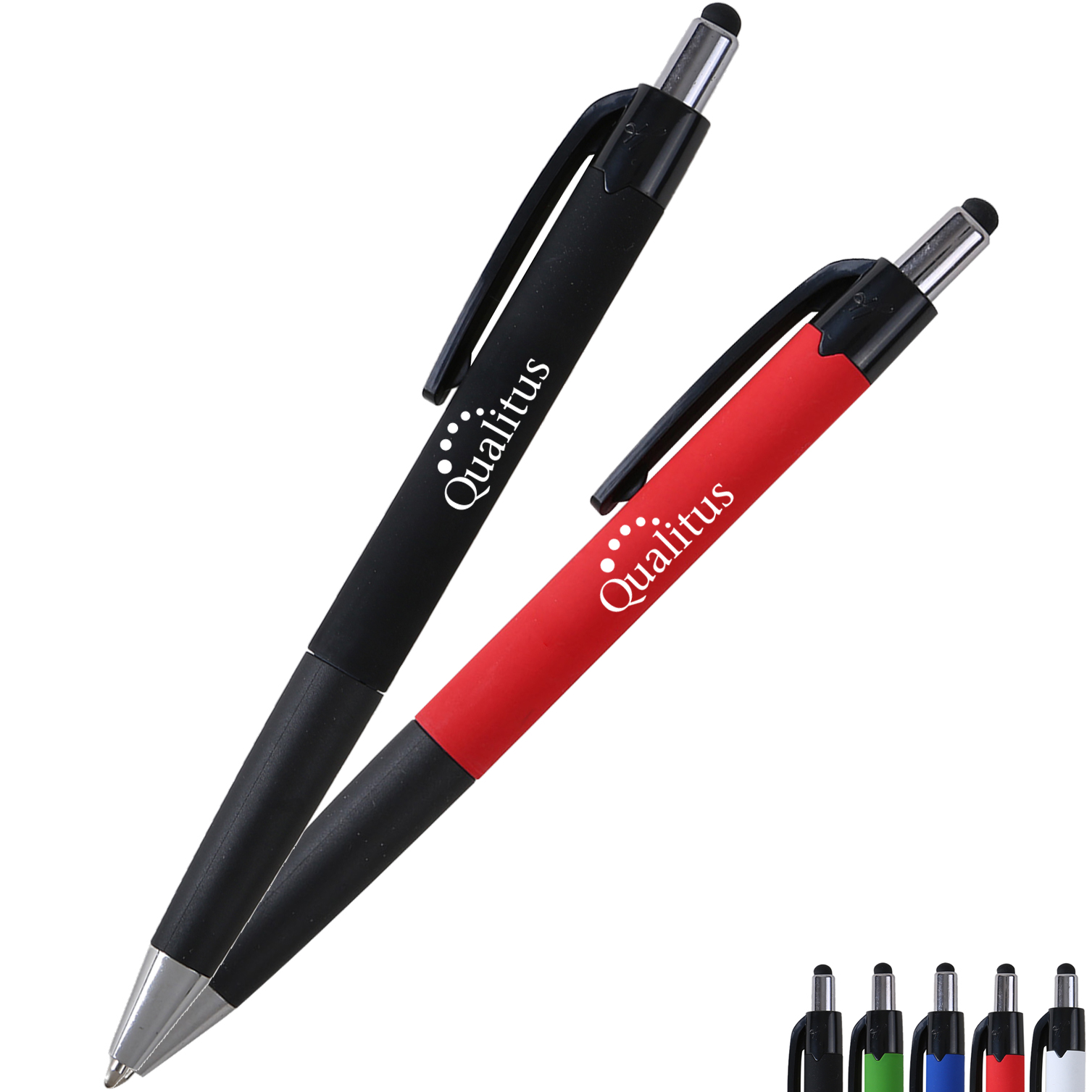 Product Photo 1 Mardi Gras Comfort Stylus Pen