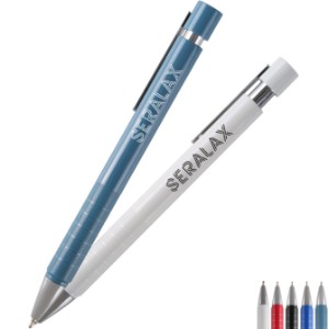 Europa Retractable Ballpoint Pen - HB3102