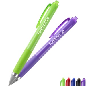 Gelato Rectractable Ballpoint Pen - HB3103