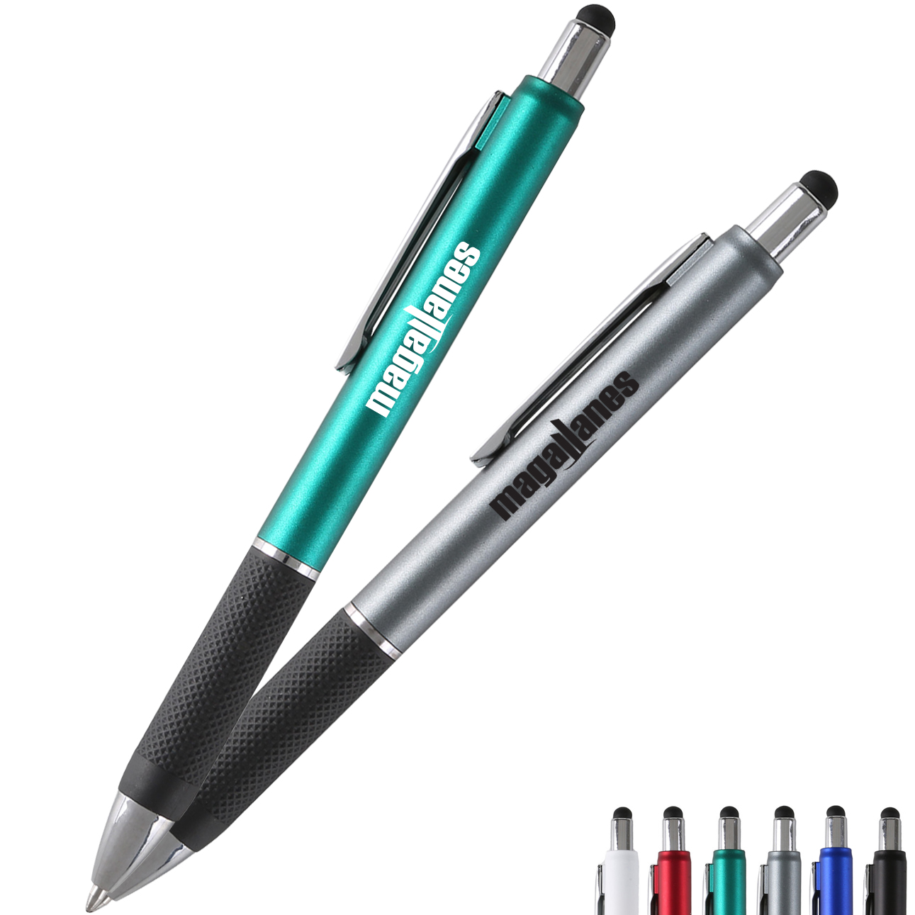 Product Photo 1 Charm Stylus Rectractable Ballpoint Pen