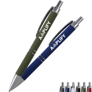Julienne Comfort Rectractable Ballpoint Pen - HB3110