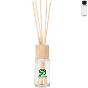 Aromatic Reed Diffuser w/ Bamboo Lid - HT6328
