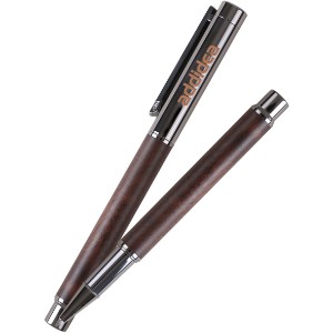 Luxwood Rollerball Cap Pen - HB3113