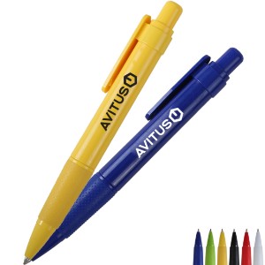 Toon Writer Rectractable Ballpoint Pen - HB3119