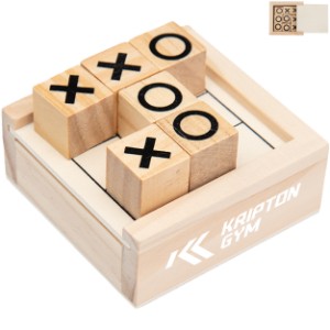Mini Tic-Tac-Toe Game - HT6304