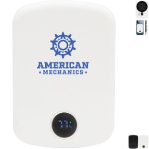 Mag Max 15W Wireless Charger Power Bank, 5000mAh - HT6329