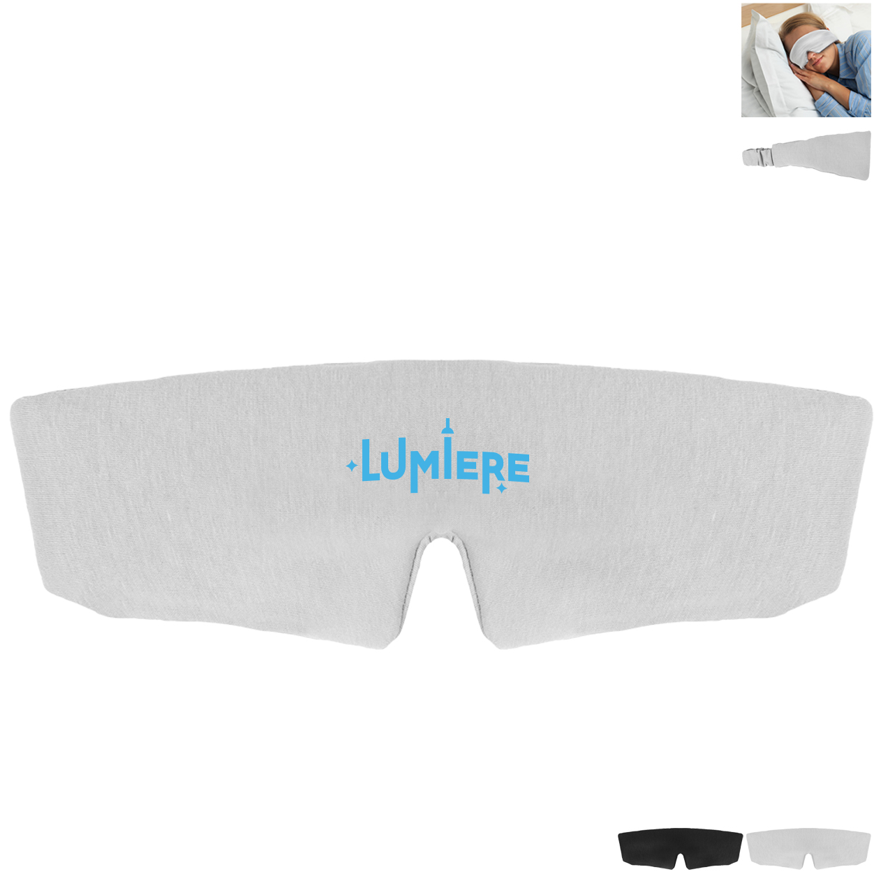 Product Photo 1 Padded Eye Mask