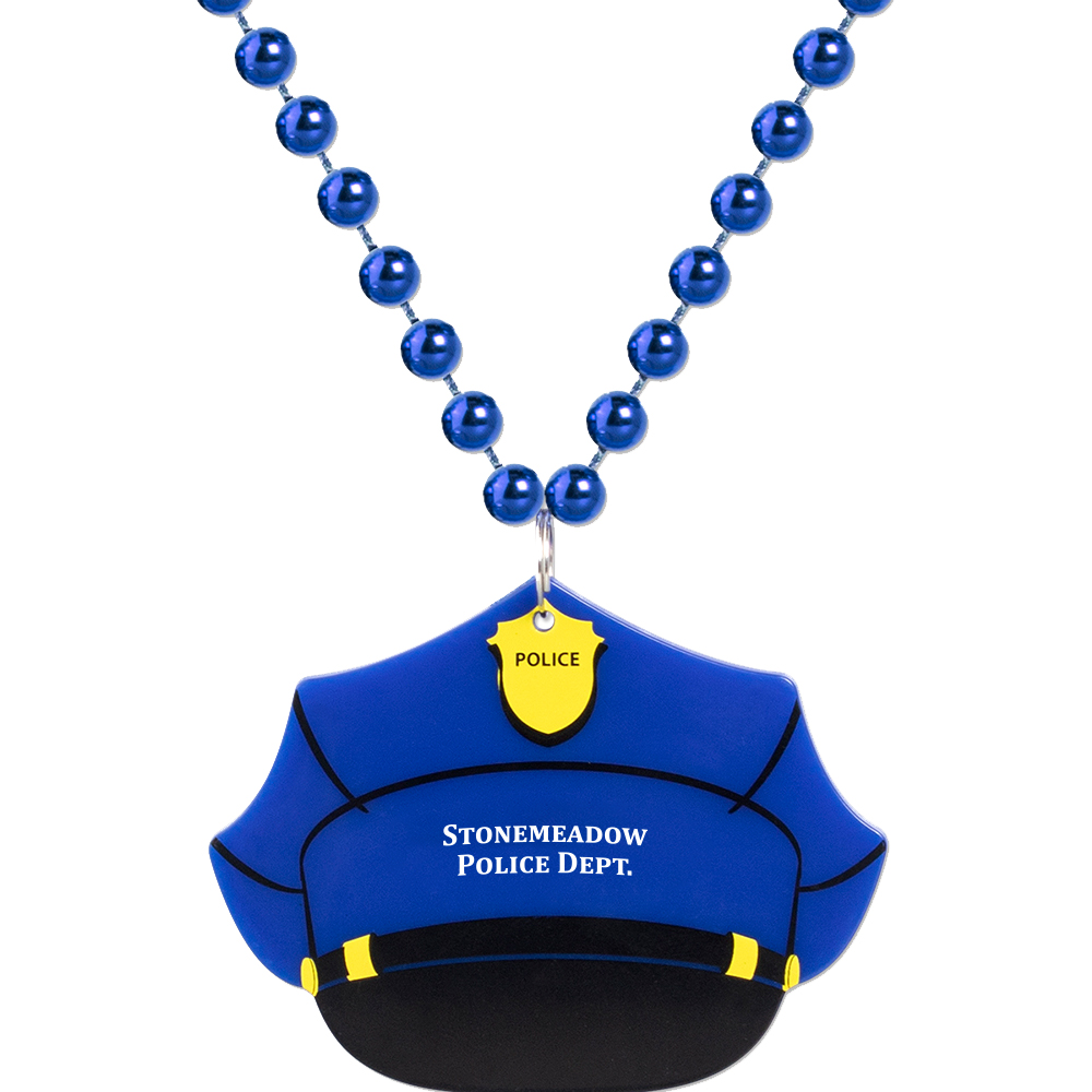 Product Photo 1 Police Hat Medallion