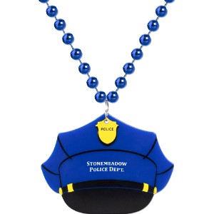 Police Hat Medallion - WO2500