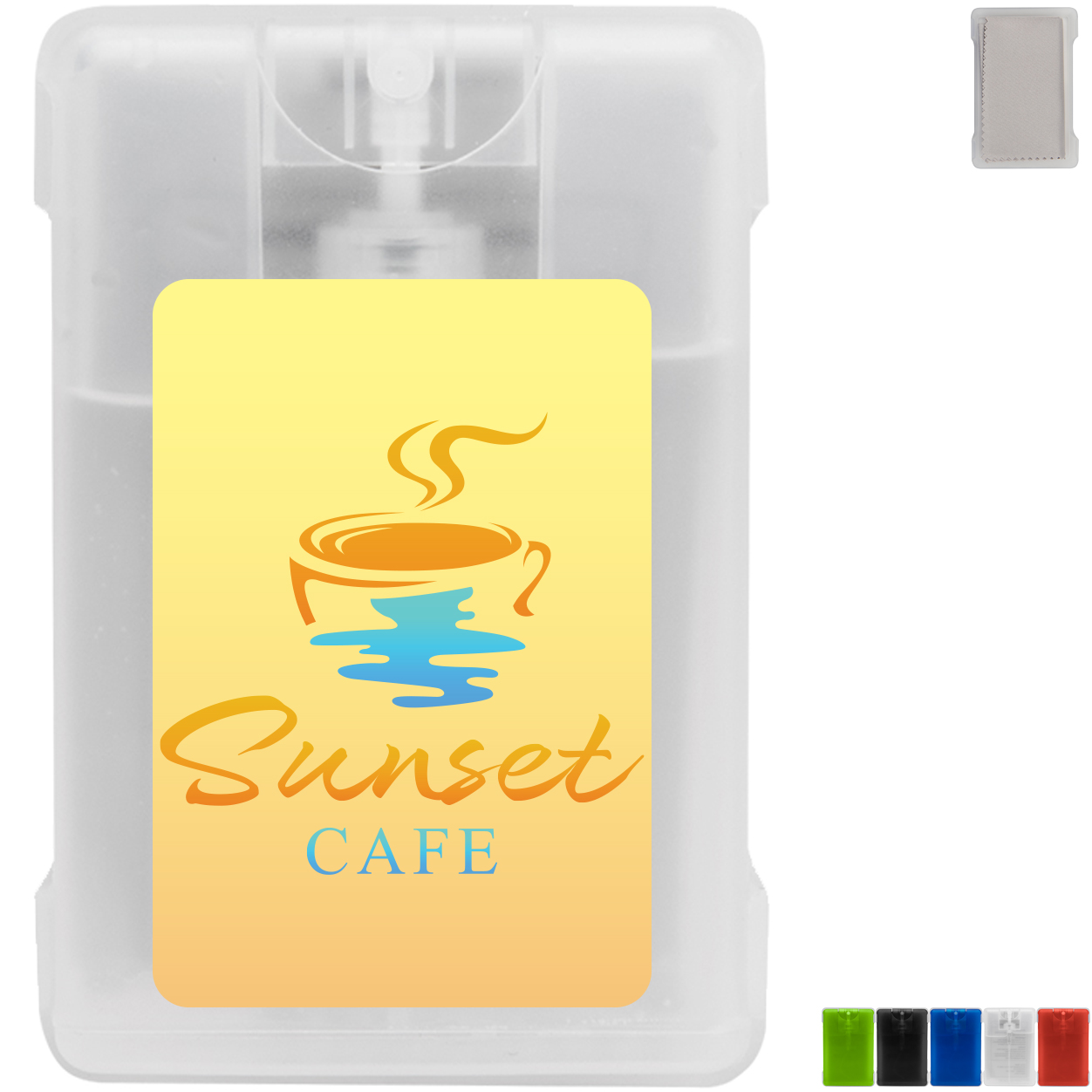 Product Photo 1 Screen Cleaner & Spray, .67oz.