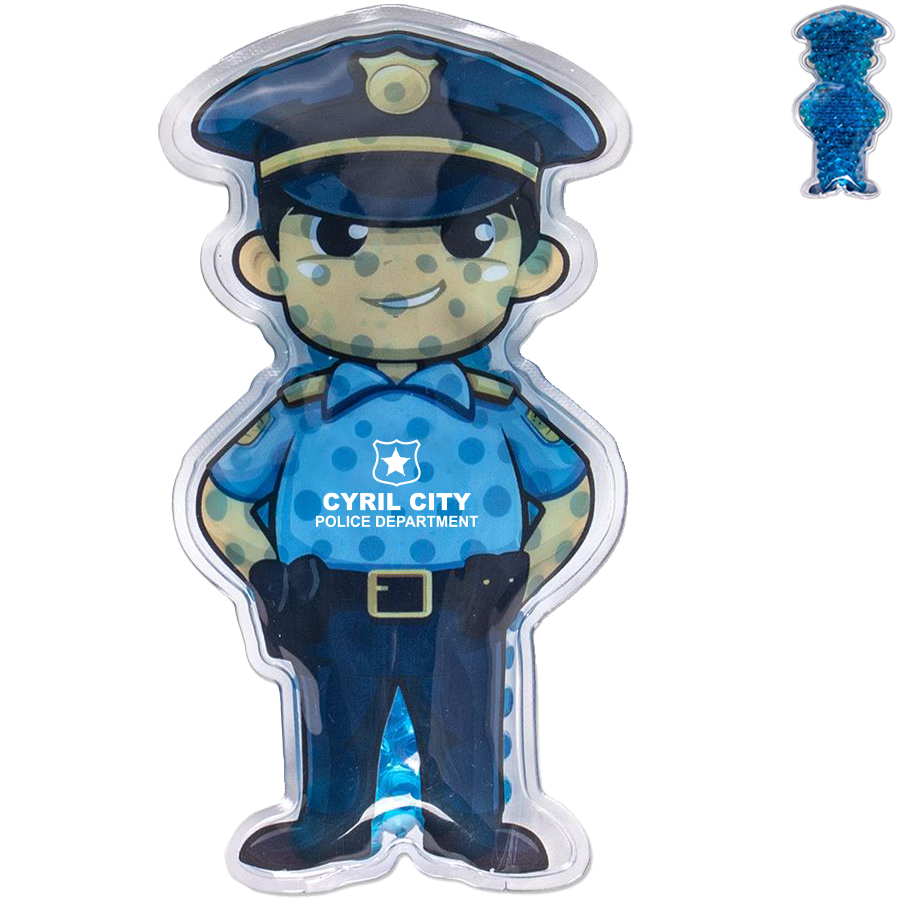 Product Photo 1 Police Hot/Cold Gel Pack