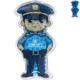 Police Hot/Cold Gel Pack