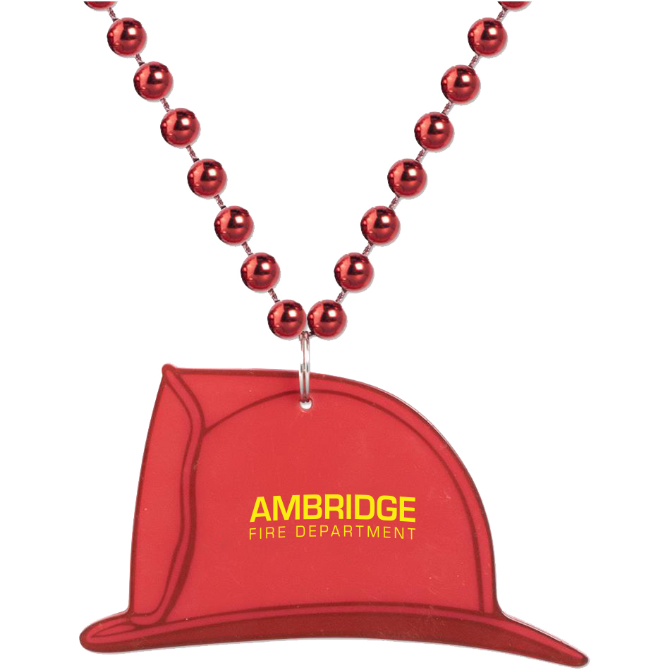 Product Photo 1 Fire Hat Medallion