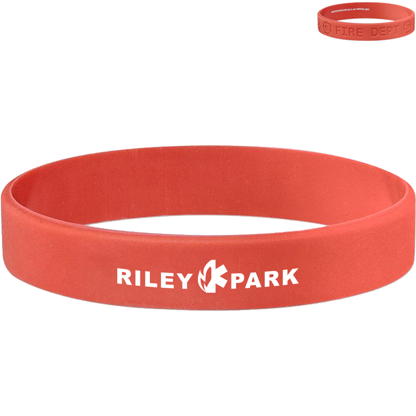 Product Photo 1 Fire Safety Silicone Bracelet