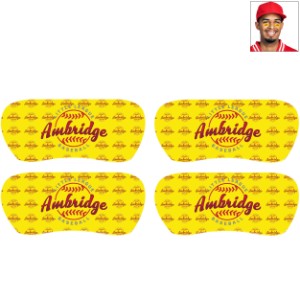 Under Eye Rally Stickers - WO2514