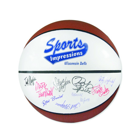 Product Photo 1 Full Size Signature Basketball, 29-1/2"