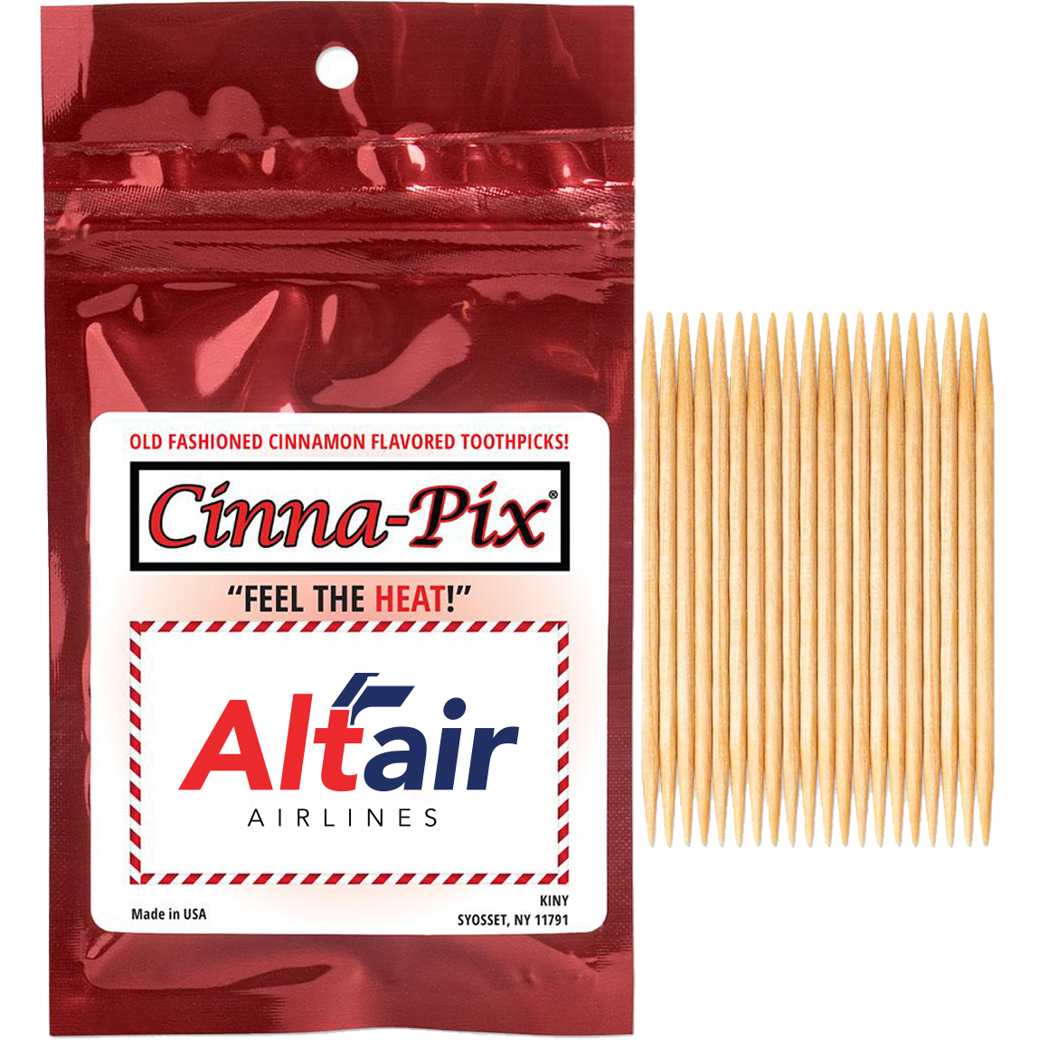 Product Photo 1 Cinnamon Tooth Picks