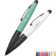 Munro Twist-Action Metal Stylus Pen