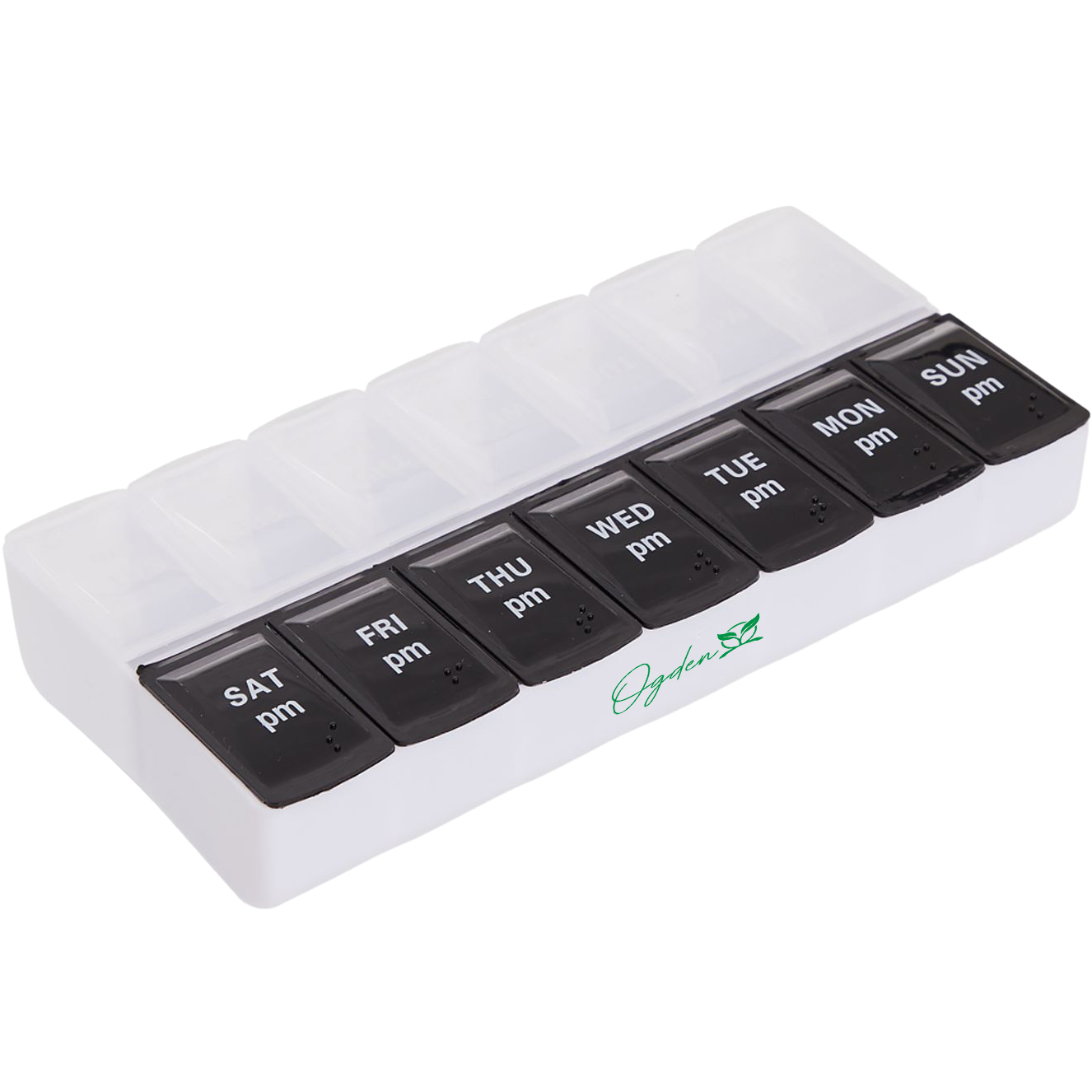 Product Photo 1 Recycled AM/PM 7-Day Pill Case