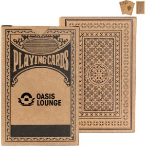 Kraft Playing Cards - WO2526