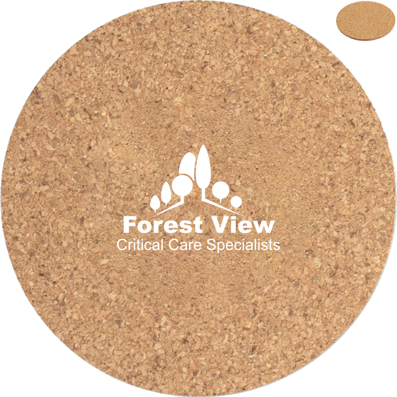 Product Photo 1 Round Cork Coaster