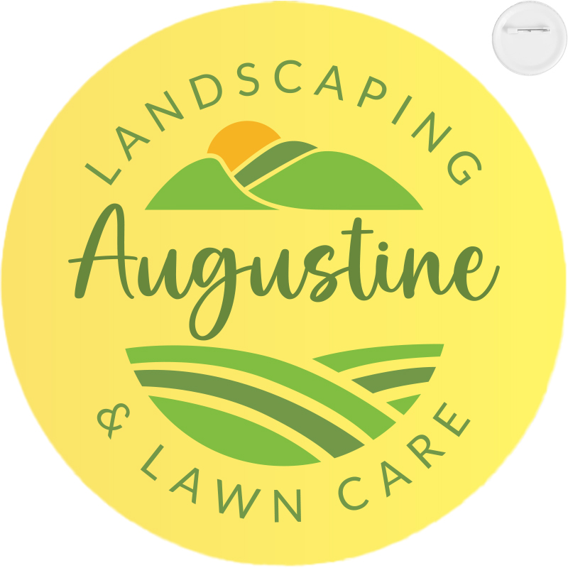 Product Photo 1 Round Buttons, 2"