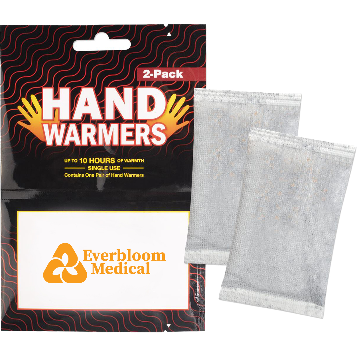 Product Photo 1 Hand Warmer 10 hour, 2 pack