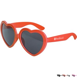 Heart Shaped Sunglasses - WO2533