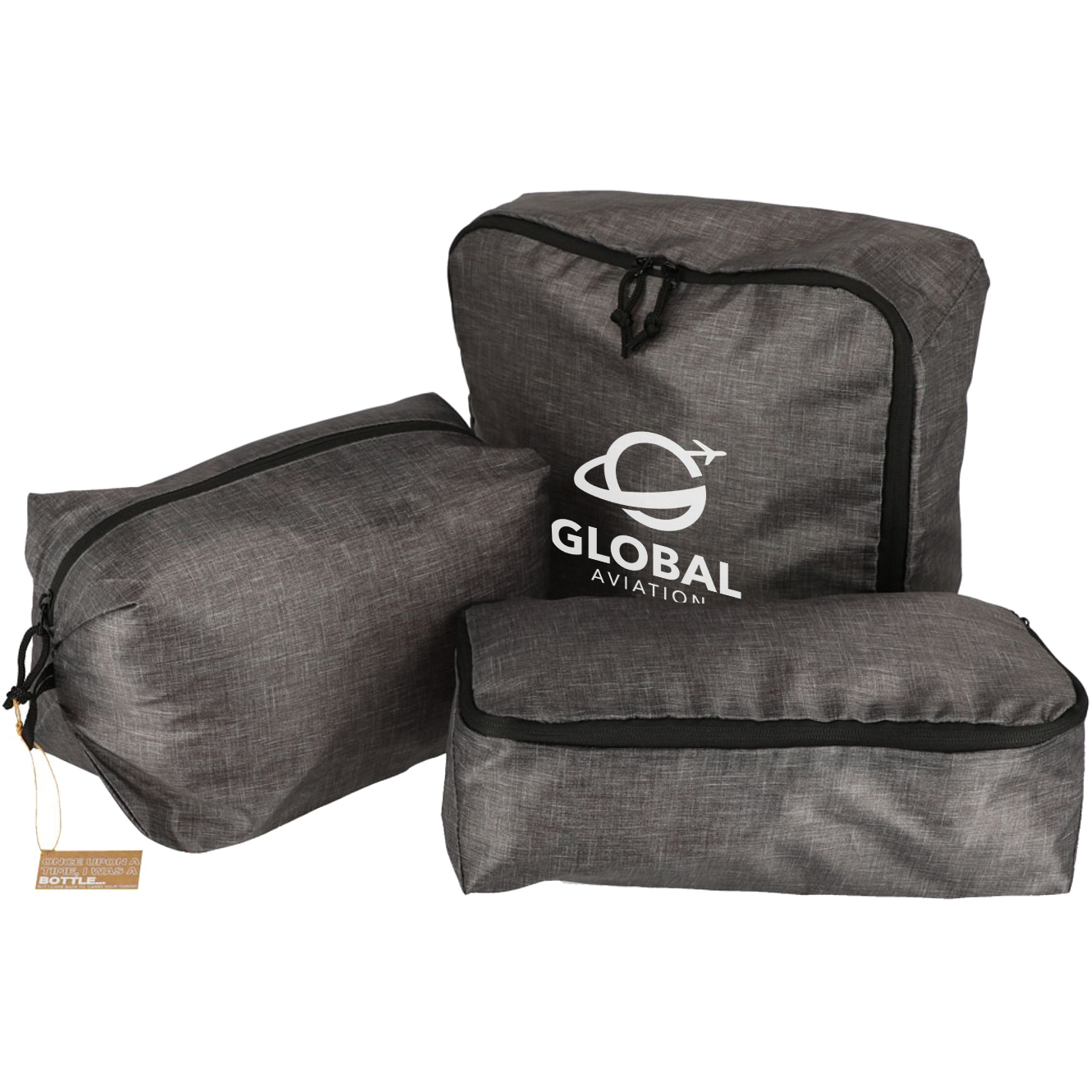 Product Photo 1 Excursion Recycled Packing Cube Set