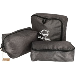 Excursion Recycled Packing Cube Set - LD5352