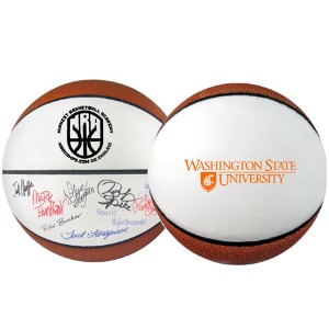 Mini Signature Basketball, 5" - GX1020