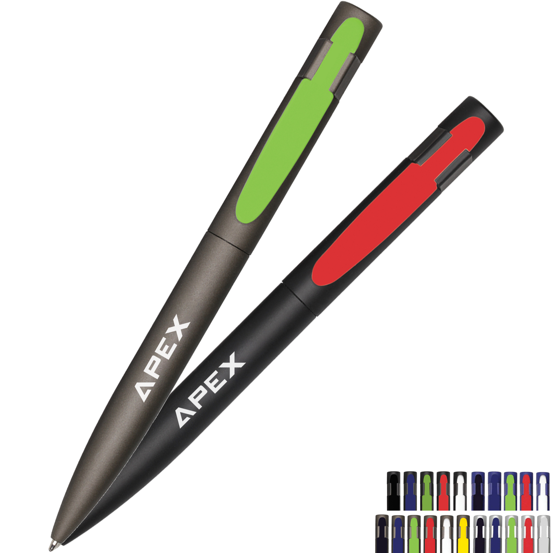 Product Photo 1 Harmony Twist-Action Soft-Touch Pen