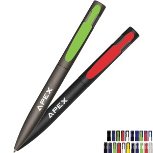 Harmony Twist-Action Soft-Touch Pen - KR2260