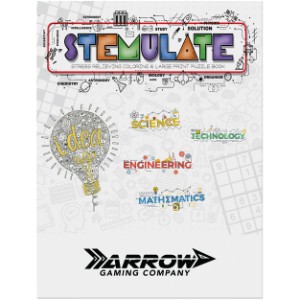 Stemulate Activity Book - WO2536