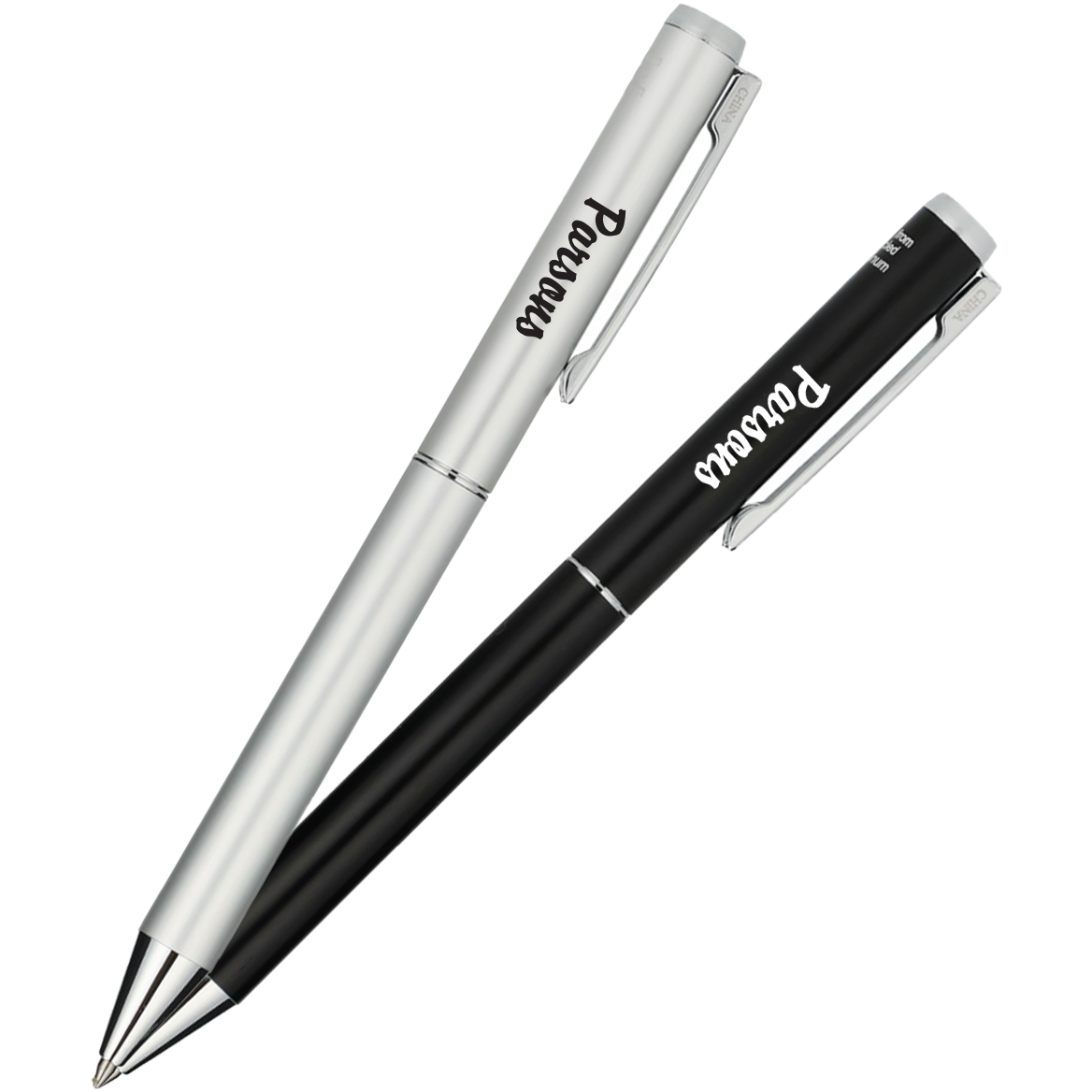 Product Photo 1 Recycled Aluminum Ultra Gel Ballpoint Pen