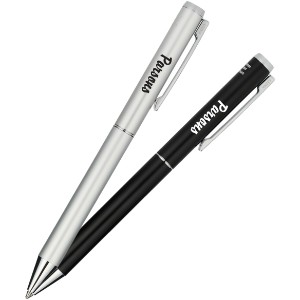 Recycled Aluminum Ultra Gel Ballpoint Pen - LD5354