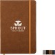 Suede Fabric Journal, 6-5/8" x 8-1/4"