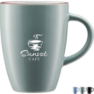 Pacific Ceramic Mug, 12oz. - EV1079