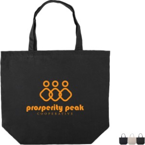 Tillamook Large 12 oz. Cotton Tote - EV1085