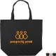 Tillamook Large 12 oz. Cotton Tote