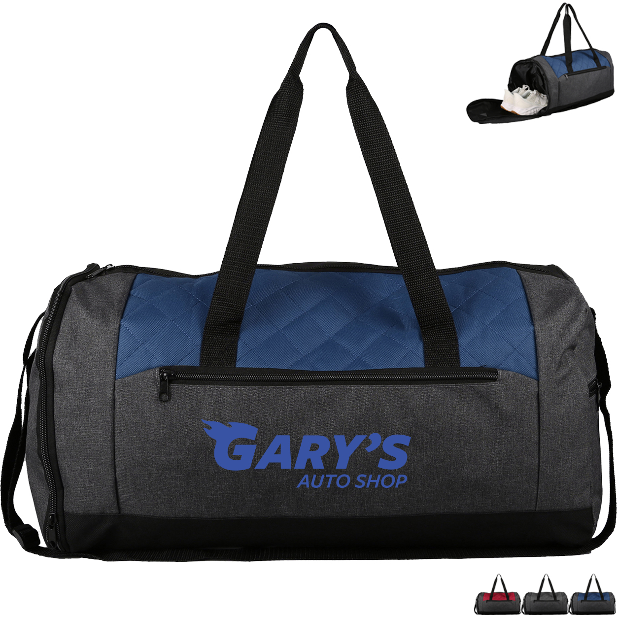Product Photo 1 Mod Polyester 20" Duffel Bag