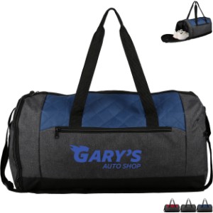 Mod Polyester 20" Duffel Bag - EV1086