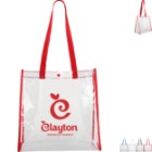 Photo 25 Clear Stadium Tote
